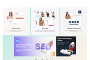 Fashion & Cloths | Shopify Theme, a Shopify Template by LogicGo Shopify Experts (Thumbnail 5 of 7)