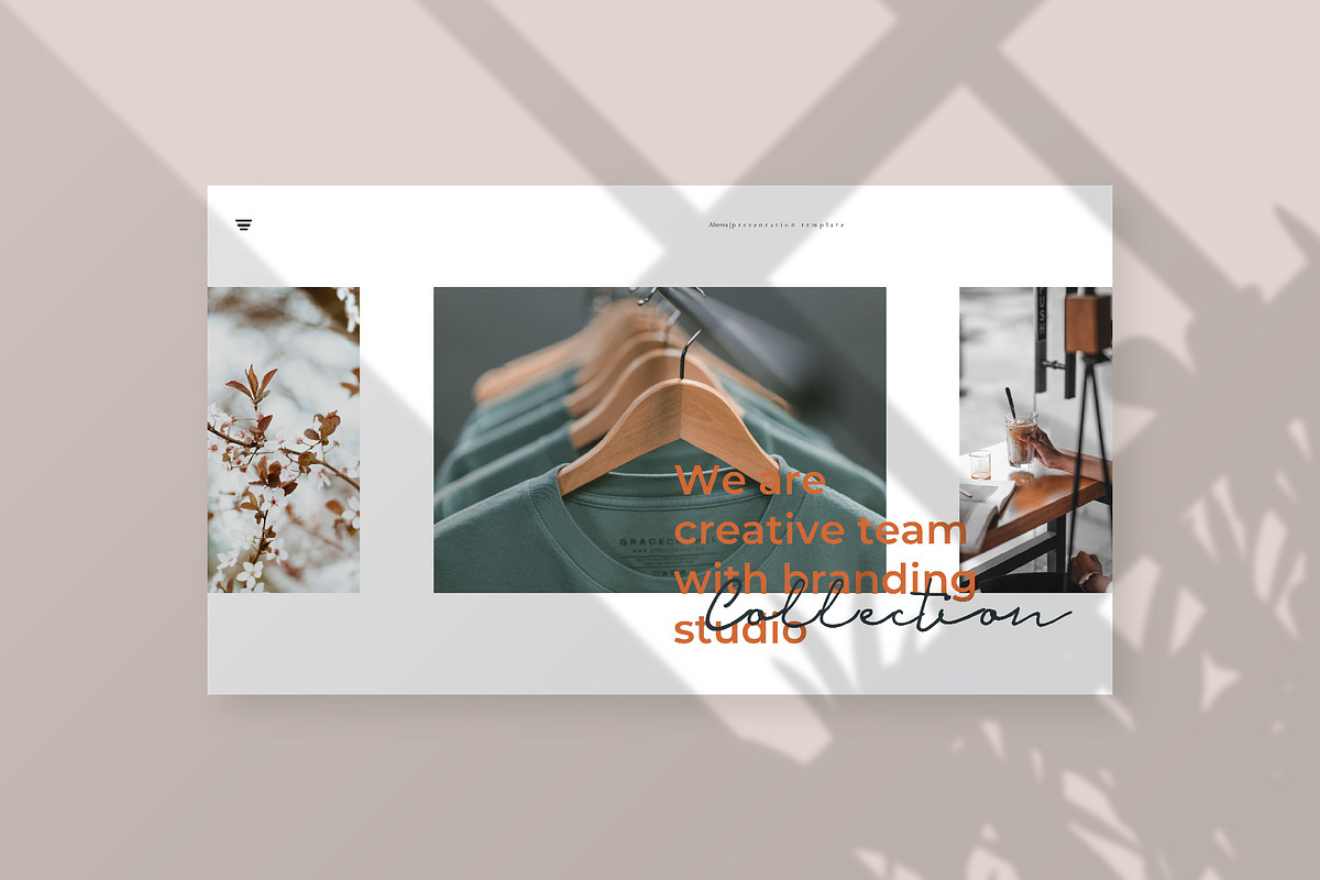 ALTERNA Keynote Template, a Presentation Template by Angkalimabelas (Photo 2 of 12)