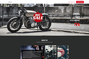 Motorify Store Shopify Template, a Shopify Template by LTheme (Thumbnail 2 of 2)