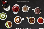 Watercolor Thanksgiving Collection, a Food Illustration by Damian Roh (Thumbnail 7 of 17)