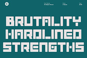 CS Belper Drawn, a Sans Serif Font by Craft Supply Co. (Thumbnail 4 of 8)