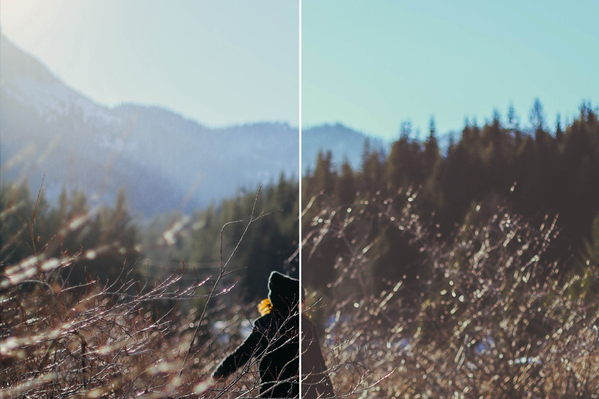 Lightroom Preset Starter Kit preview 7