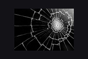 Broken Glass Texture Collection, a Texture Graphic by Elite Mockups (Thumbnail 10 of 10)