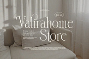 Nadien Elegant Serif Font, a Serif Font by Graphicxell (Thumbnail 5 of 8)