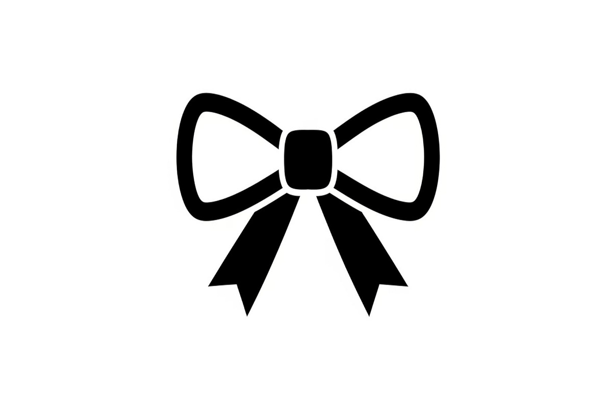 Decorative Bow Silhouette Bundle, an Illustration by Creativeshirt (Photo 22 of 51)