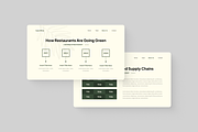 Food dan Restaurant Google Slides, a Presentation Template by Annora Studio (Thumbnail 2 of 5)