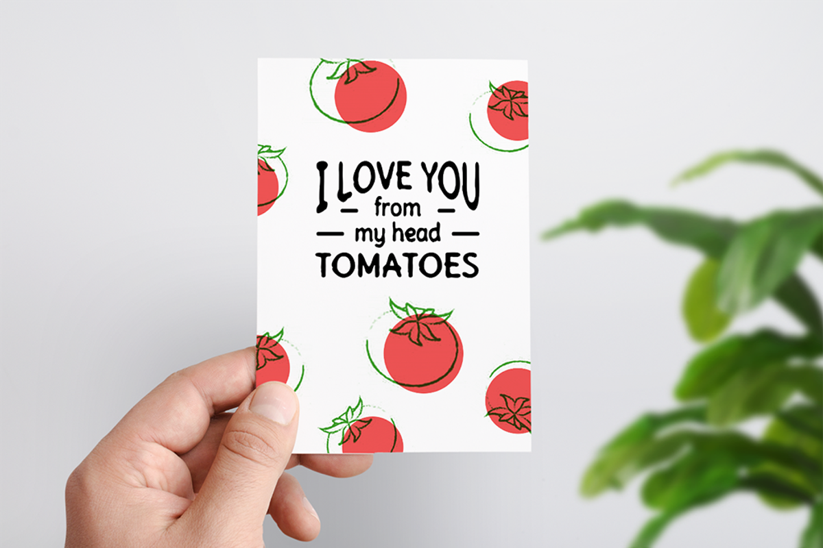 Tomatino. Handmade Sans Serif Font preview 3