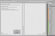 Customizable Book Cover Template 01, a Brochure Template by Olga Begak Art & Design (Thumbnail 4 of 9)