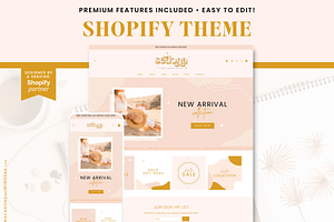 Boho Shopify Theme
