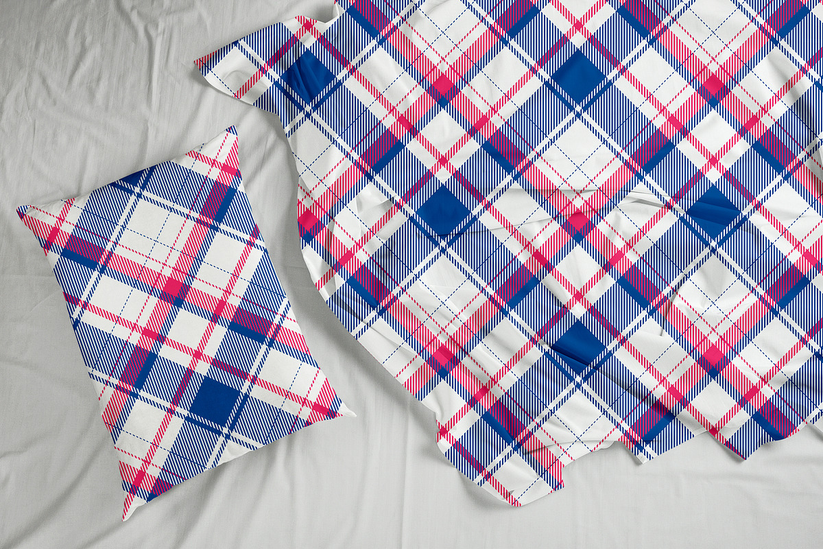 #83 American Pattern Plaids, a Pattern Graphic by Plaid4You (Photo 5 of 10)