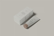 Cosmetic Tube Mockup, a Packaging Mockup by zpackcreative (Thumbnail 2 of 7)