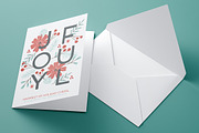Holiday Cheer (Vector), an Illustration by Small Made Goods (Thumbnail 2 of 3)