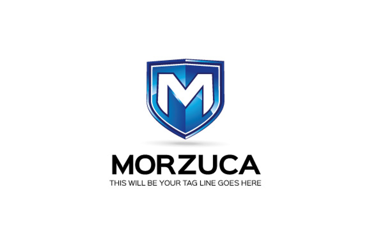 Morzuca, a Branding & Logo Template by The Branding Fusion (Photo 1 of 4)
