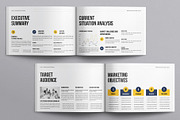 Marketing Proposal Landscape, a Presentation Template by E-Type (Thumbnail 3 of 7)
