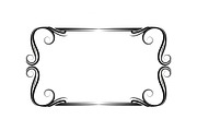 Vintage Decorative Frame Bundle, an Illustration by musafir_fashion (Thumbnail 15 of 31)