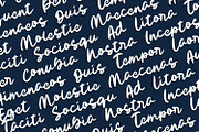 Calista Font, a Script Font by kidzdsgn (Thumbnail 7 of 9)
