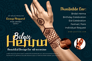 Buwah, a Serif Font by twinstd (Thumbnail 7 of 12)