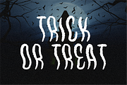 Waves Killer Halloween Pumpkin, a Font by Forberas Club (Thumbnail 6 of 8)