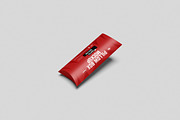 Pillow Box Packaging Mockup, an Advertising Mockup by Gatamotion (Thumbnail 3 of 5)