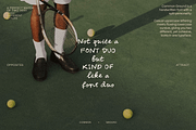 Common Ground Handwriting Font, a Handwritten Font by TYPEHEIST (Thumbnail 8 of 11)