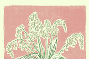 Des Fleurs – Botanical Illustrations, a Decorative Illustration by D-edits (Thumbnail 5 of 7)