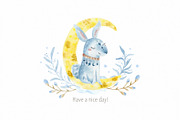 Magical Forest Animals!, a Graphic by Irene_Boiko_ART (Thumbnail 8 of 8)