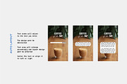 The Coffee Shop, a Social Media Template by pkahraman (Thumbnail 7 of 10)