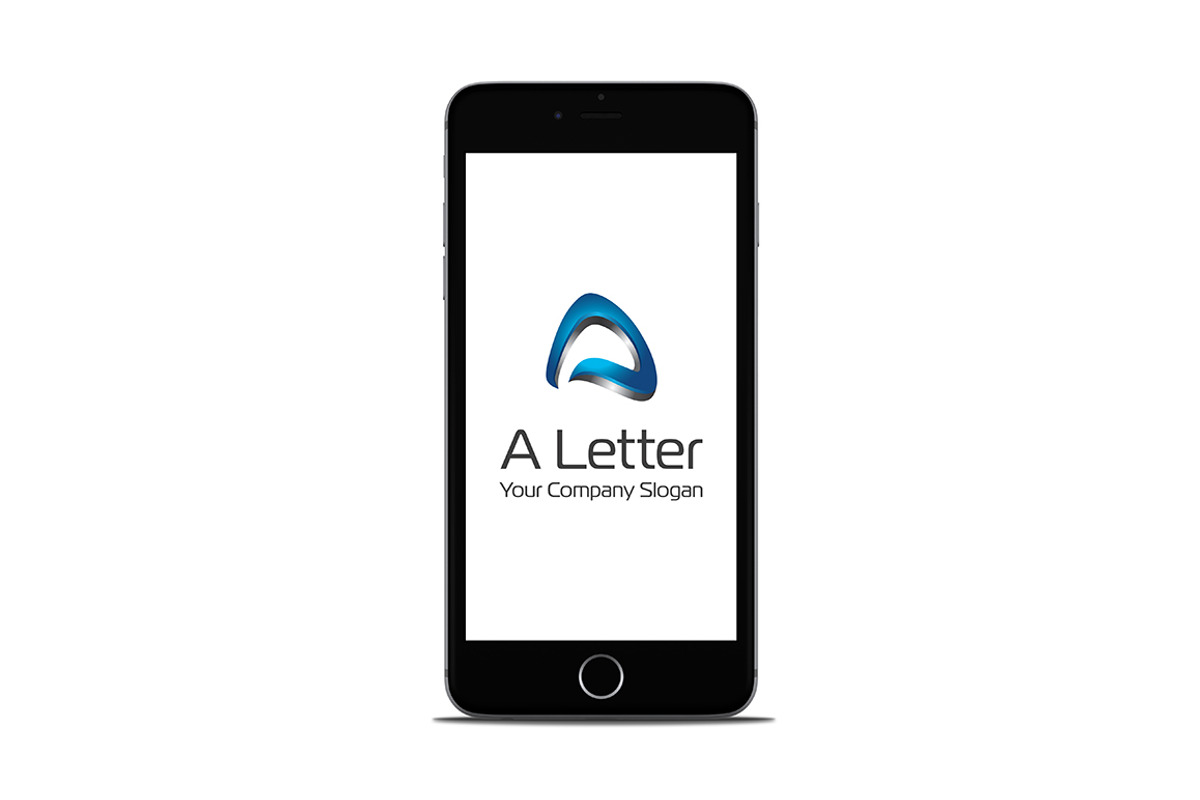 Letter A logo vector icon, a Branding & Logo Template by aykutfiliz (Photo 3 of 4)