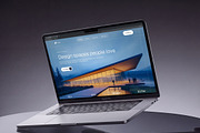 MacBook Screen Presentation Mockups, a Mac Mockup by Dikarte.Store (Thumbnail 8 of 17)