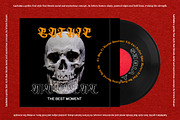 Lactoms - Modern Blackletter Font, a Blackletter Font by Dhabee (Thumbnail 3 of 15)