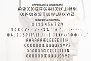 Cardigan | Script Font, a Script Font by Scratchones (Thumbnail 7 of 8)