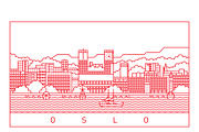 European Capitals, an Object Illustration by VitaliyKapustyanov (Thumbnail 21 of 46)