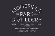 [Intro Rate] Bohemian Hunter, a Serif Font by Hustle Supply Co. (Thumbnail 6 of 6)
