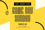 Fox Keith: 5 Font Styles, a Handwritten Font by Fox7 By Rattana (Thumbnail 5 of 13)