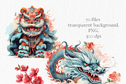 Chinese new year 2024, an Object Graphic by MyLittleMeow (Thumbnail 7 of 7)