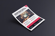 Recording Music Studio / Label Flyer, a Flyer Template by vinyljunkie (Thumbnail 3 of 4)