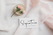Amsterdam | Script Font, a Handwritten Font by Scratchones (Thumbnail 3 of 9)