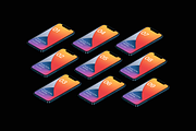 Phone 12 Pro - 20 Mockups Scenes, an iPhone Mockup by Asylab (Thumbnail 27 of 37)