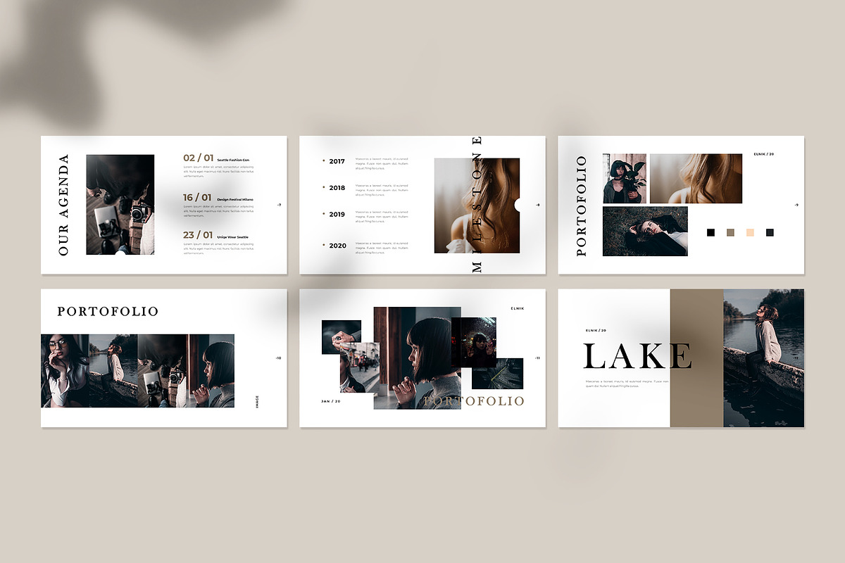 ELNIK - Keynote Presentation, a Presentation Template by Visuel Colonie® (Photo 5 of 9)