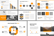 Business Plan Presentation Template, a Presentation Template by Artemis-products (Thumbnail 5 of 5)