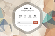 SAYN - Responsive Landing Page, a Websites & App Template by Miira (Thumbnail 3 of 4)