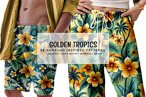 Golden Tropics