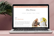 New Horizon – Blog Wordpress Theme, a WordPress Template by Your Theme Shop (Thumbnail 8 of 9)