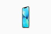 Phone 13 - 20 Mockups Scenes, an iPhone Mockup by Asylab (Thumbnail 32 of 38)