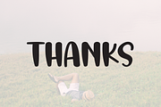 Vibes Today | Script Font, a Script Font by Scratchones (Thumbnail 8 of 8)