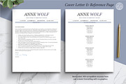 ATS-Friendly Teacher Resume Template, a Resume Template by The Art of Resume (Thumbnail 6 of 8)