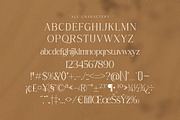 Qeraldin Stylish Modern Serif Font, a Serif Font by Storytype Studio (Thumbnail 13 of 15)