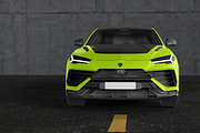 Lamborghini Urus Car Mockup, an Advertising Mockup by Mockupdaddy (Thumbnail 2 of 8)