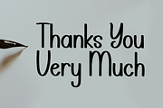 Darling Monday, a Script Font by InermediaSTUDIO (Thumbnail 8 of 8)