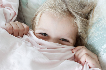 Portrait of smiling cute little girl, a Person Photo by Lisssbetha